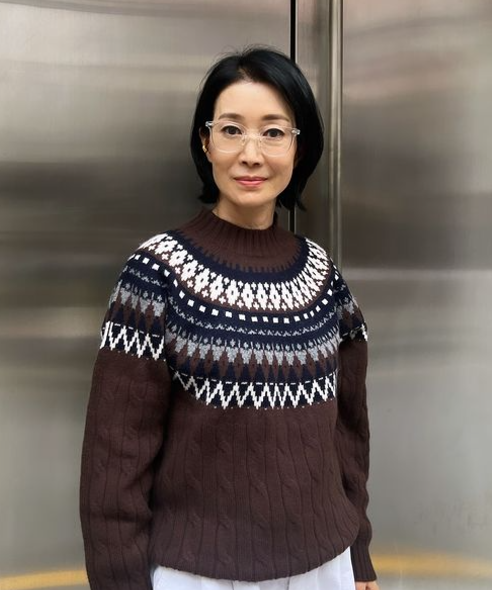 나영희 나이