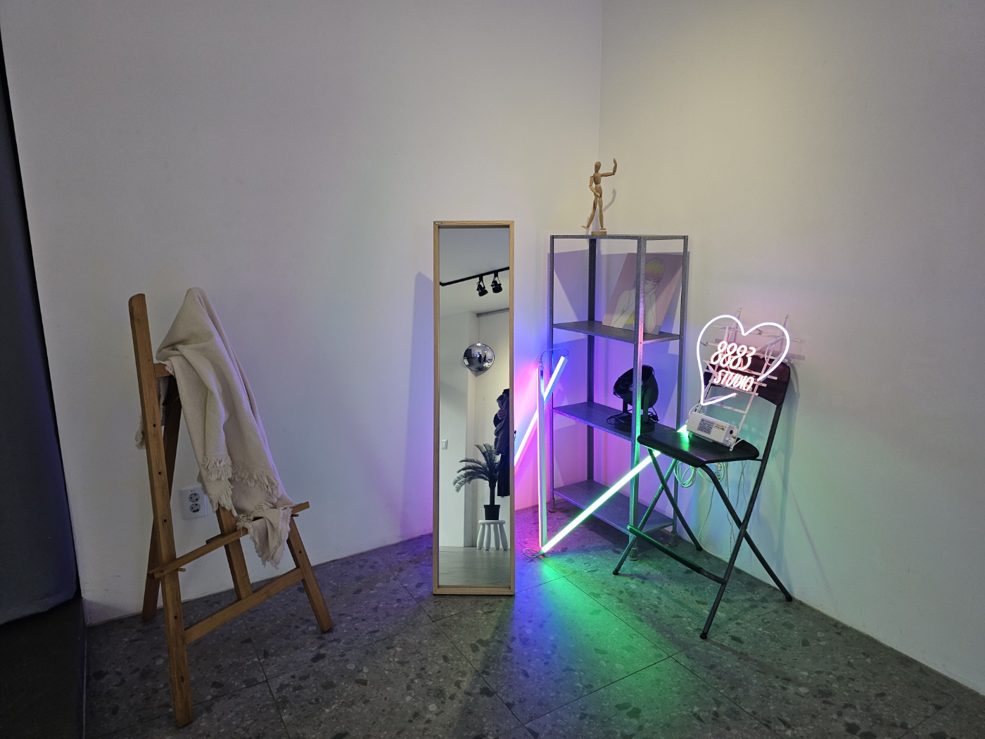 서울 양재동 작은 갤러리 카페&amp;#44; [BBBE(비비비이)]