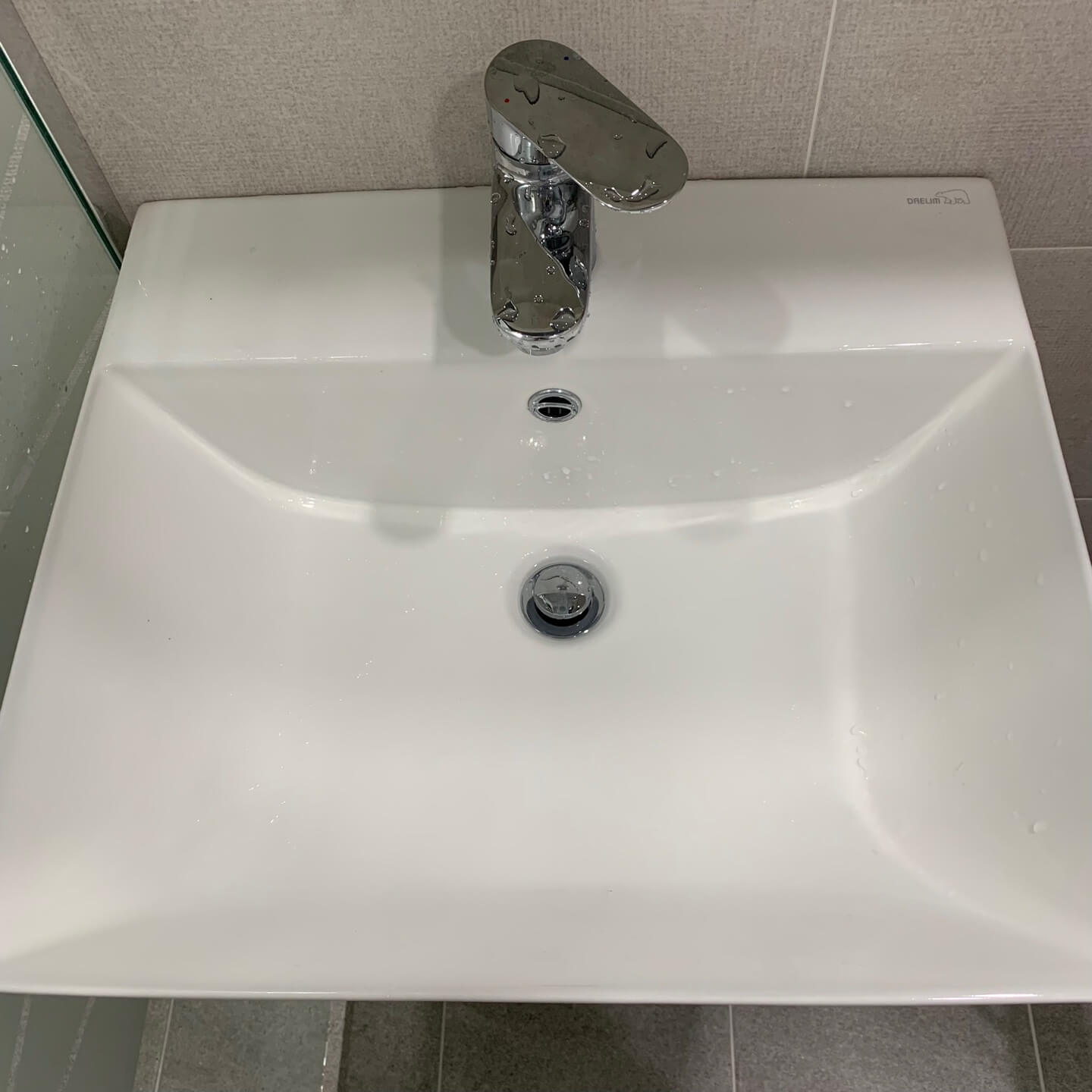 대림바스-세면기