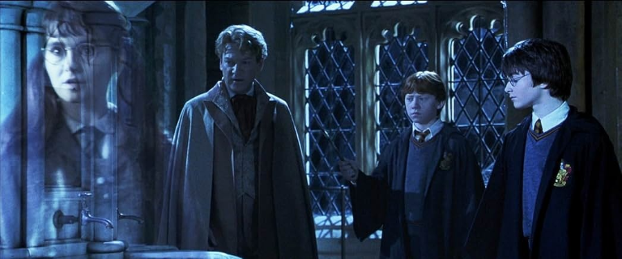 해리포터와 비밀의 방