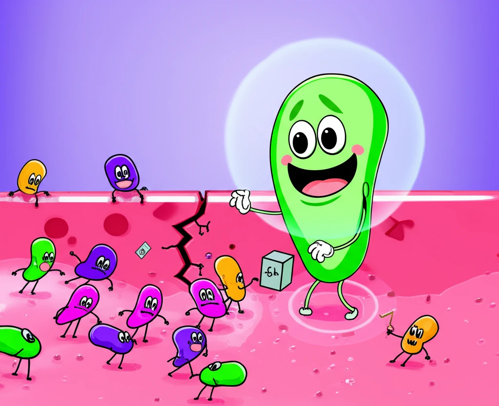 장 건강 지키는 핵심, 식중독 예방과..