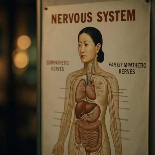 과학적 효과 1: 우리 몸의 &amp;#39;비상 스위치&amp;#39;를 끄다