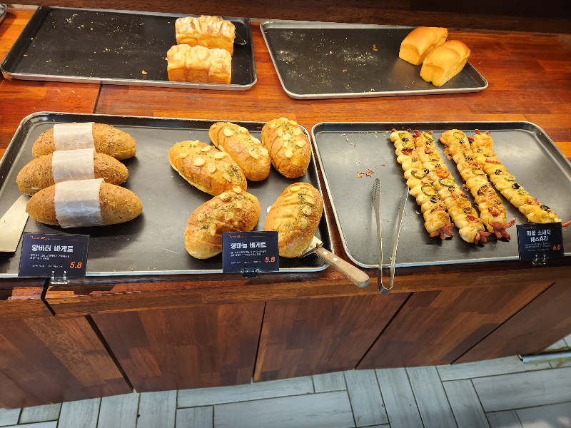 브레드쏭 하남점