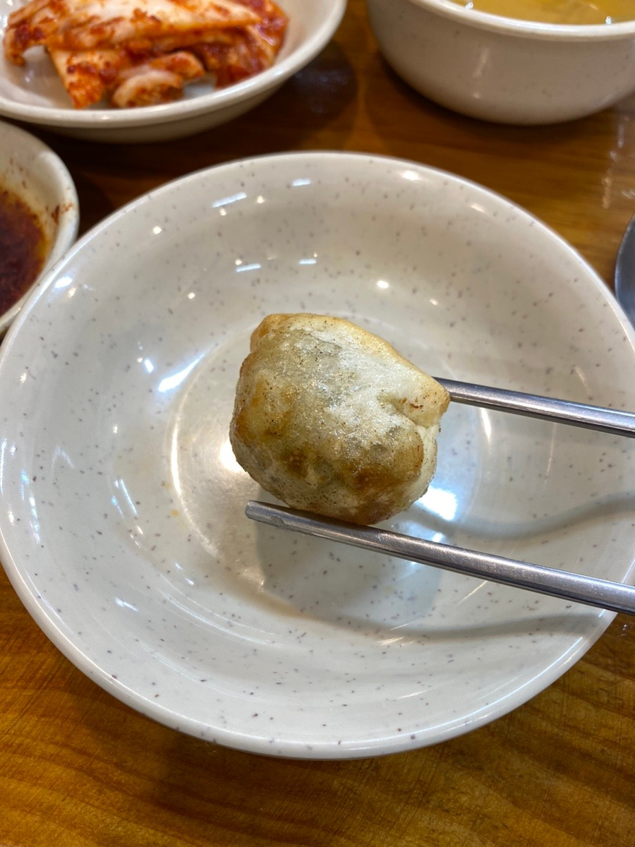 생방송투데이 만두 인천 내고향만두