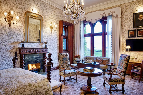 유럽에서 가장 오래된 호텔의 역사와 현재: 애쉬포드 캐슬 (Ashford Castle)