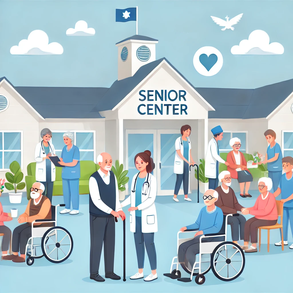 장기요양보험 등급별 혜택 (2024년 지원 상향)