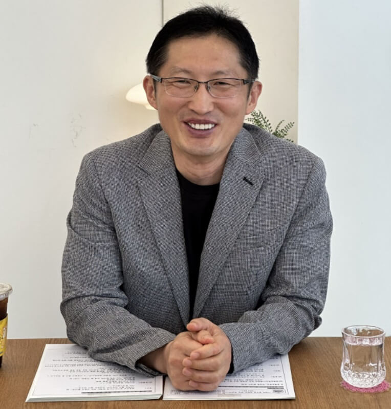 재심전문 박준영 변호사 사진