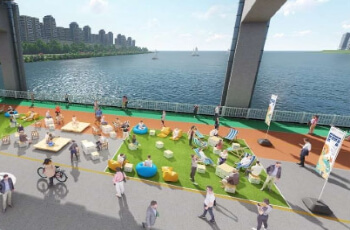 잠수교 뚜벅뚜벅 축제5