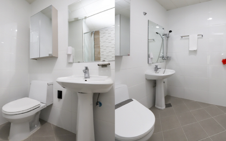 가야산 생태탐방원 생활관