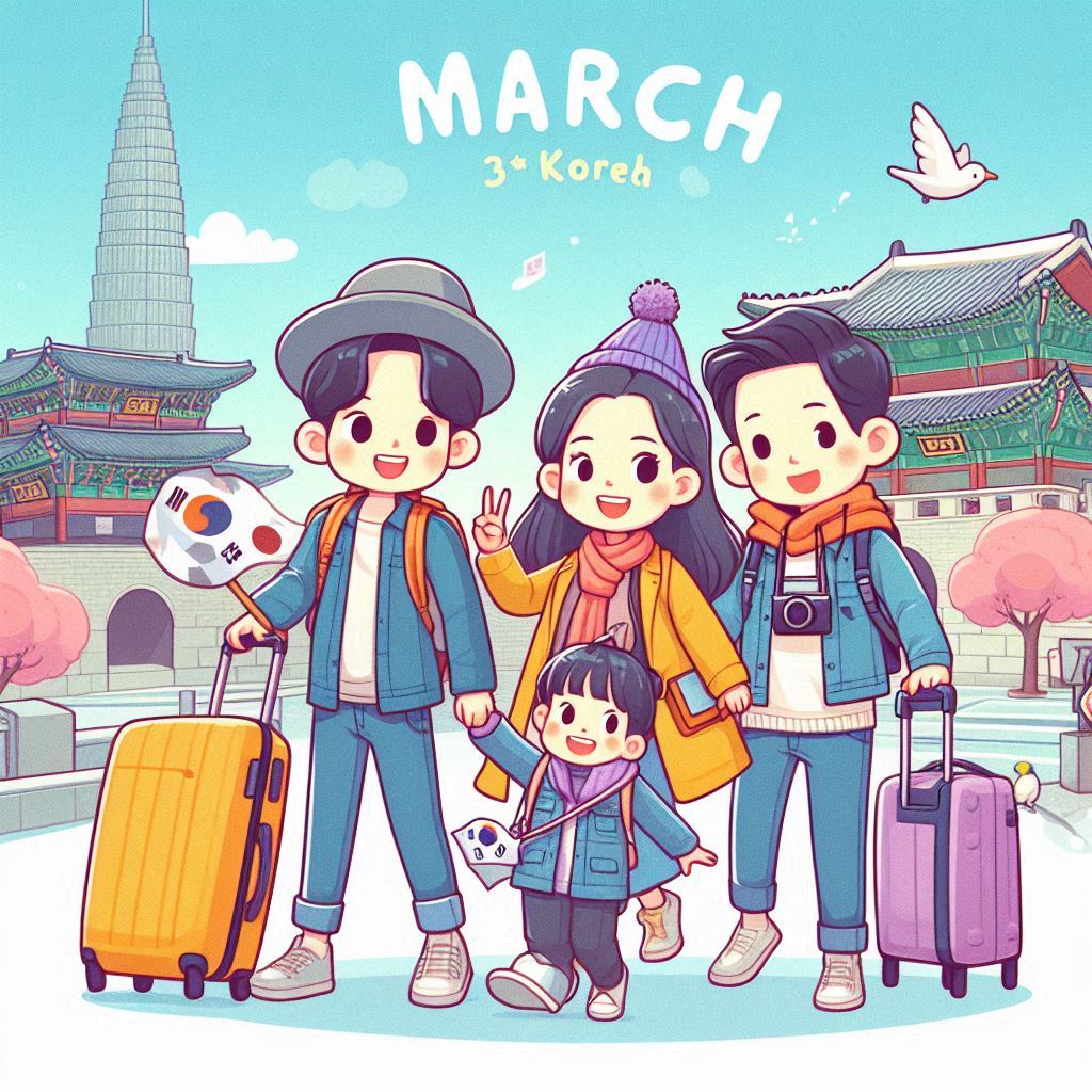 3월 국내 여행지 추천 베스트 10