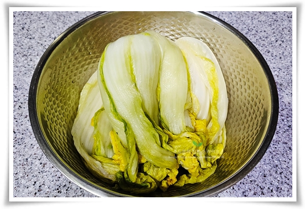 "남은 김장 배추 보관법" 땅속에 묻기/냉장/냉동 보관 등 오래 보관하는 법!