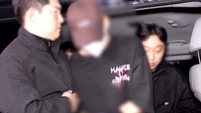 장모 살해 아내 납치