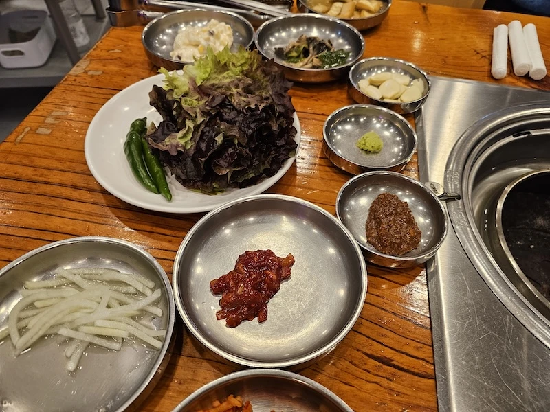 횡성 한우 맛집 함밭식당 횡성 맛집