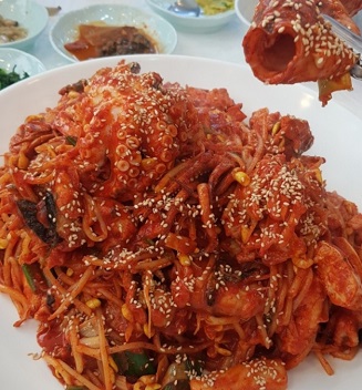 30년내공-아구찜