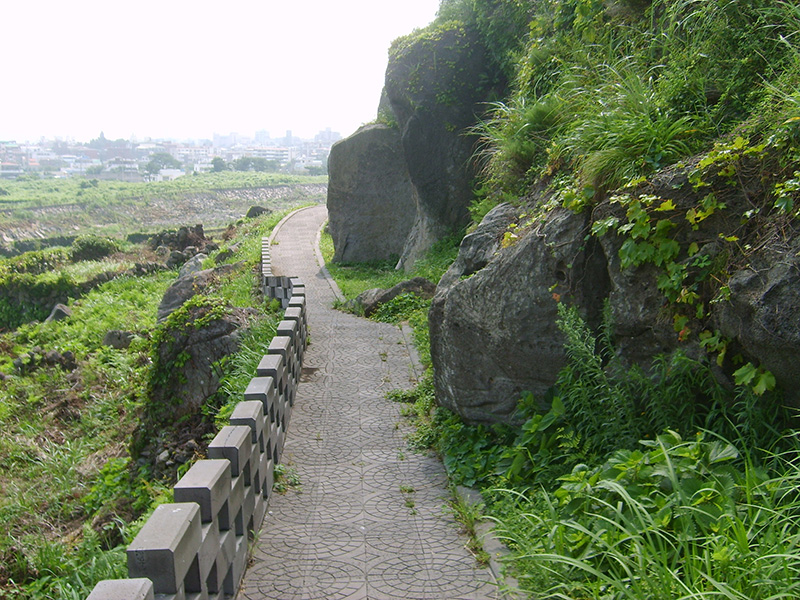 사라봉(Sarabong Peak)