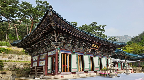 진관사