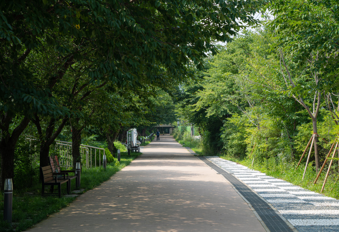 고색 뉴지엄 황구지천