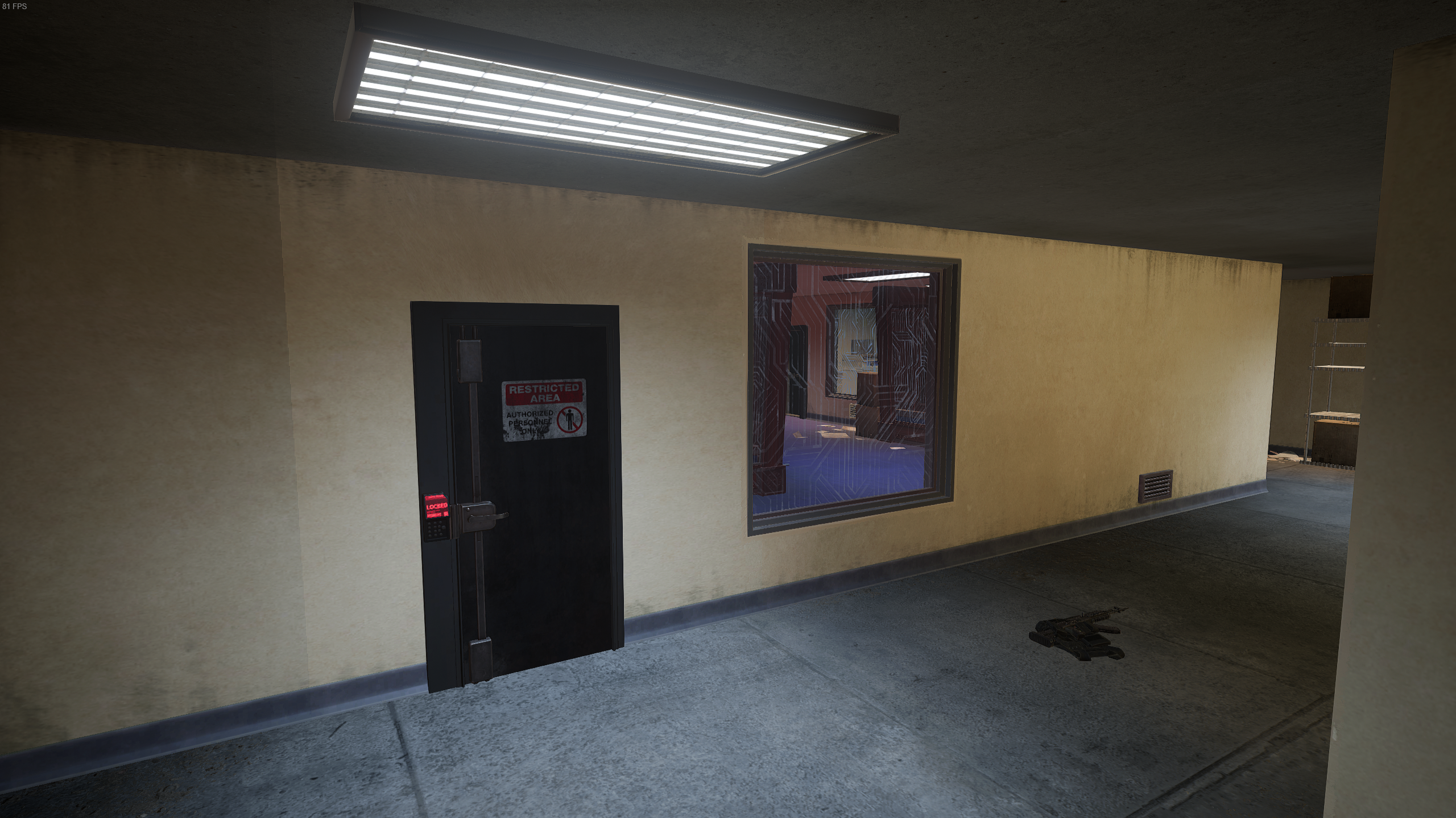 배그 데스턴 보급창고 비밀의 방 위치