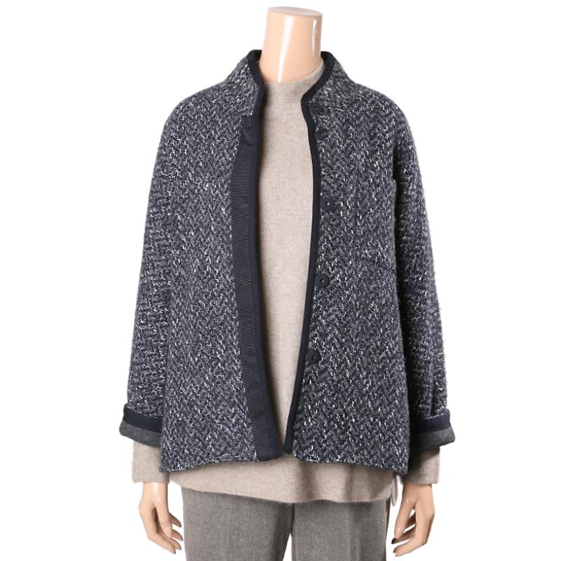 요하넥스 따뜻하게 보카시오버핏재킷 J9D1J03