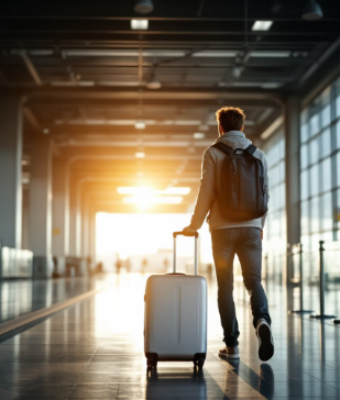 캐리어 무게 줄이는 팁 - 초과 요금 피하는 여행 짐 싸기 요령