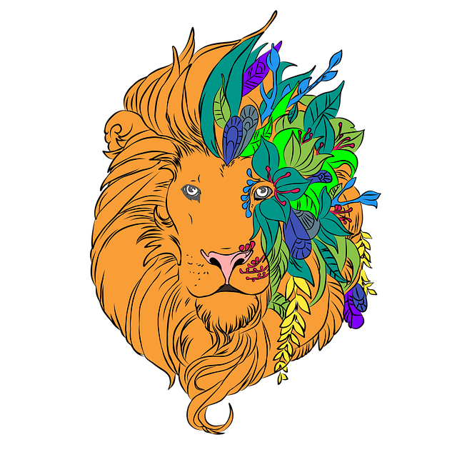 사자자리 운세.