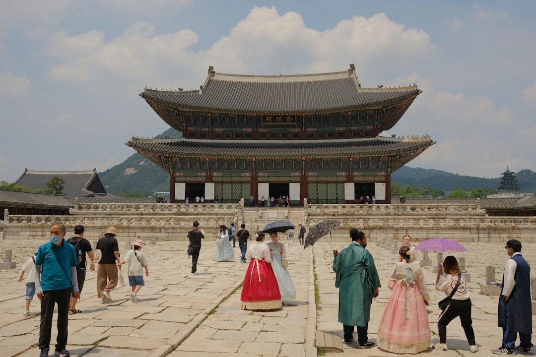Gyeongbokgung