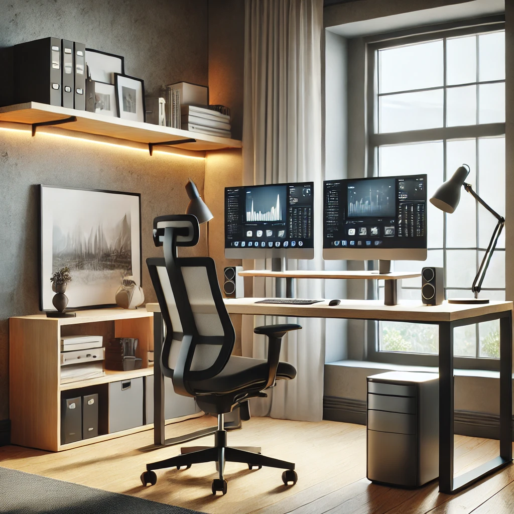 홈오피스 인테리어