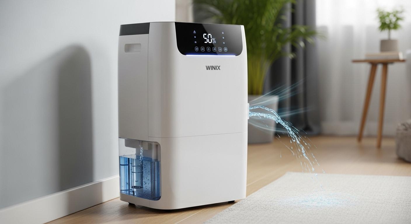 위닉스 제습기