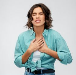 마늘 공복 섭취 후 속 쓰림