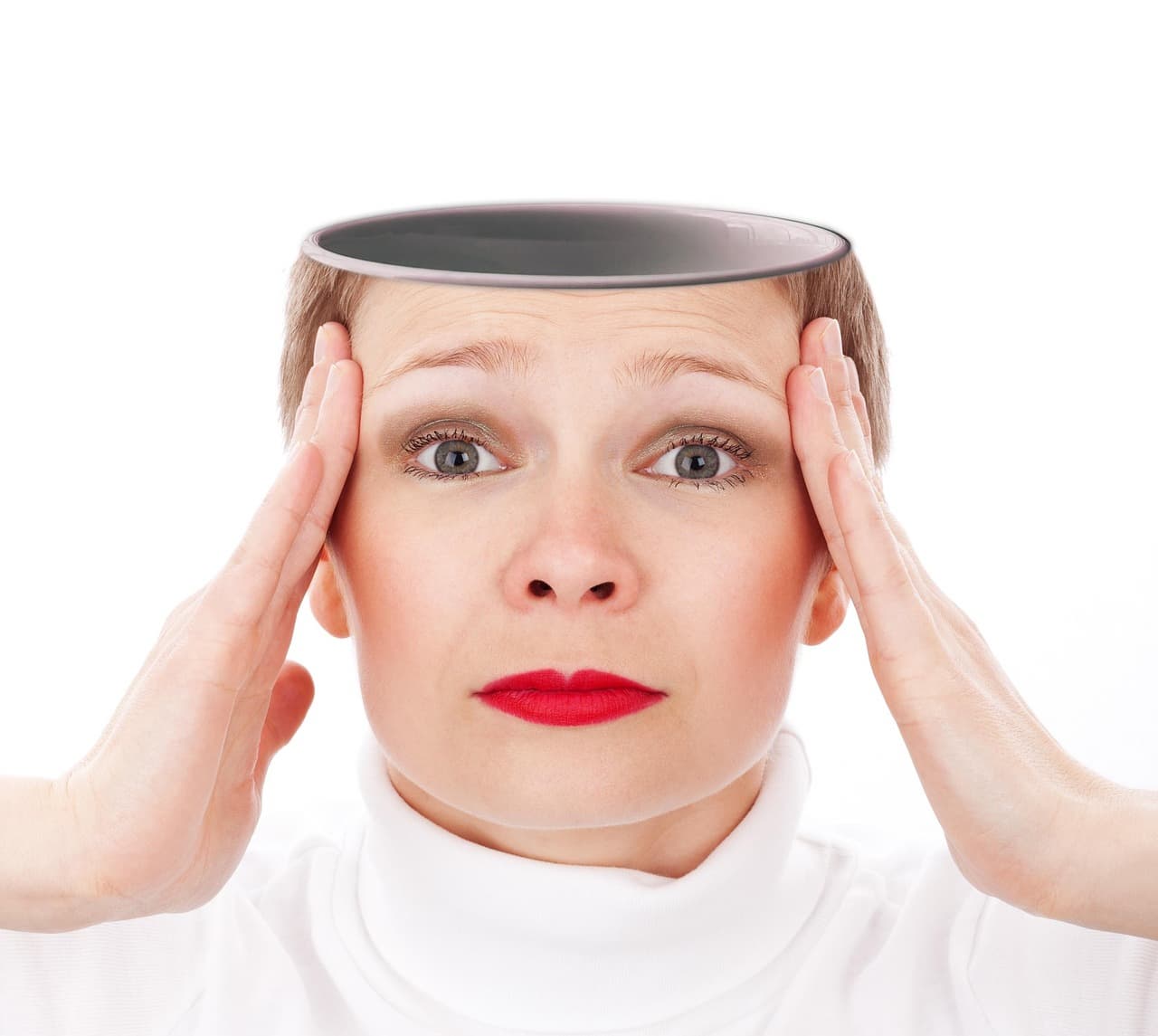 스트레스는 어떻게 두피 근육을 굳게 만드는가?