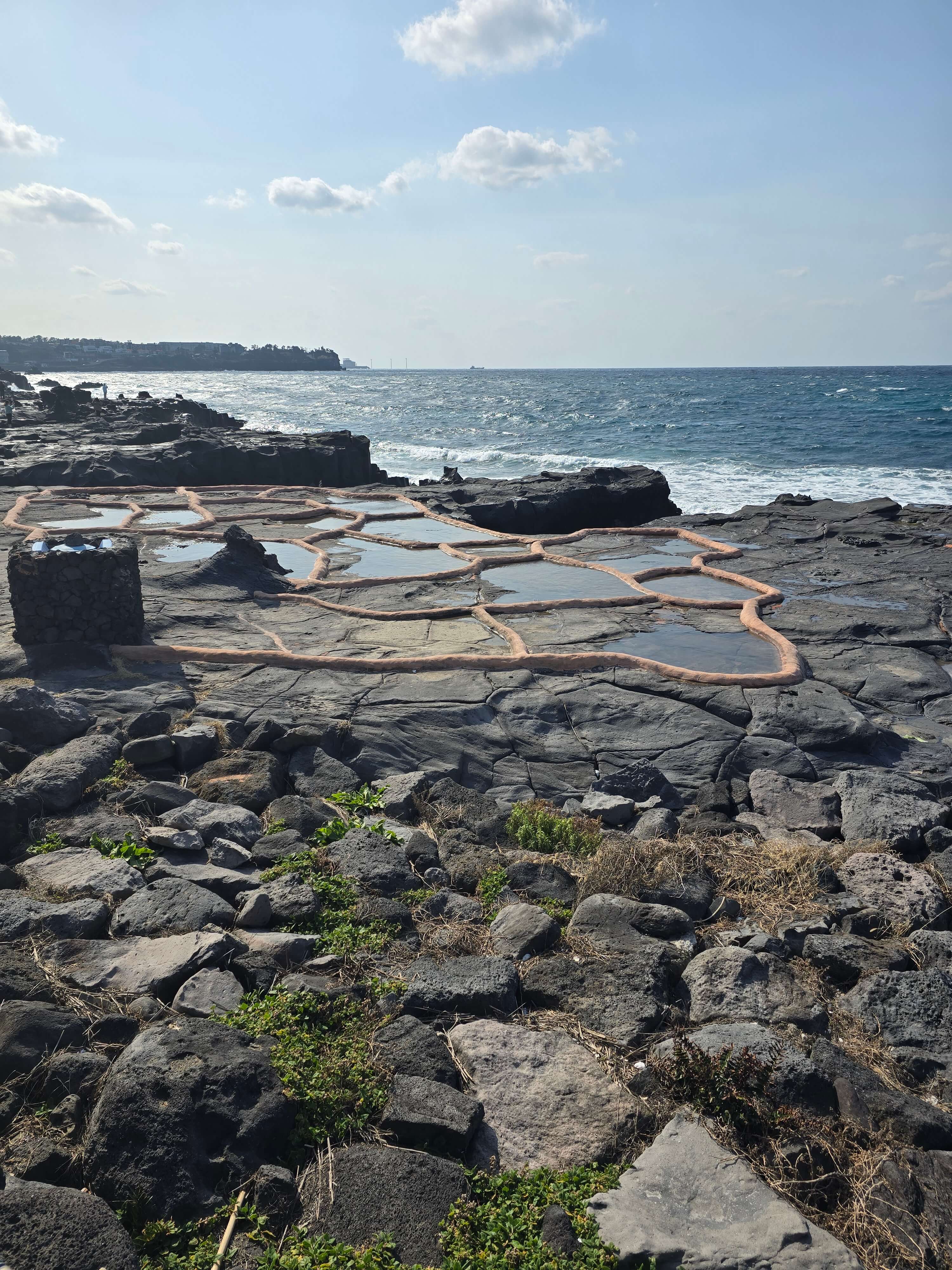 제주도서쪽-구돌염전