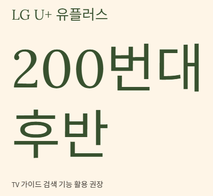 바둑TV 편성표 IPTV 채널번호부터 실시간 중계까지 모든 것을 한눈에 확인하는 완벽가이드