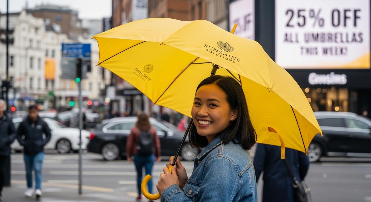 노란우산 광고 모델