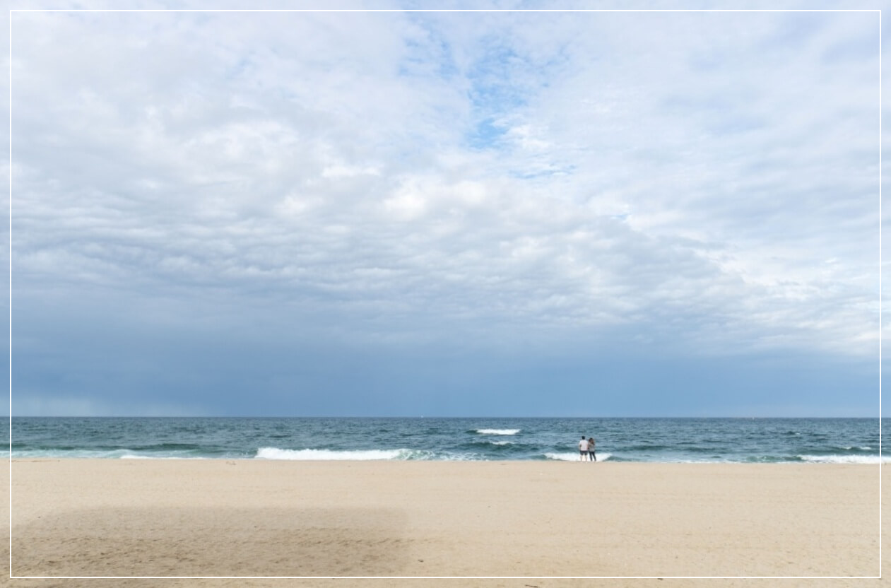 양양 가볼만한곳 베스트10 낙산해수욕장