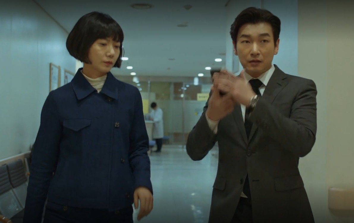 비밀의 숲 등장인물, 줄거리, 결말, 리뷰 총정리