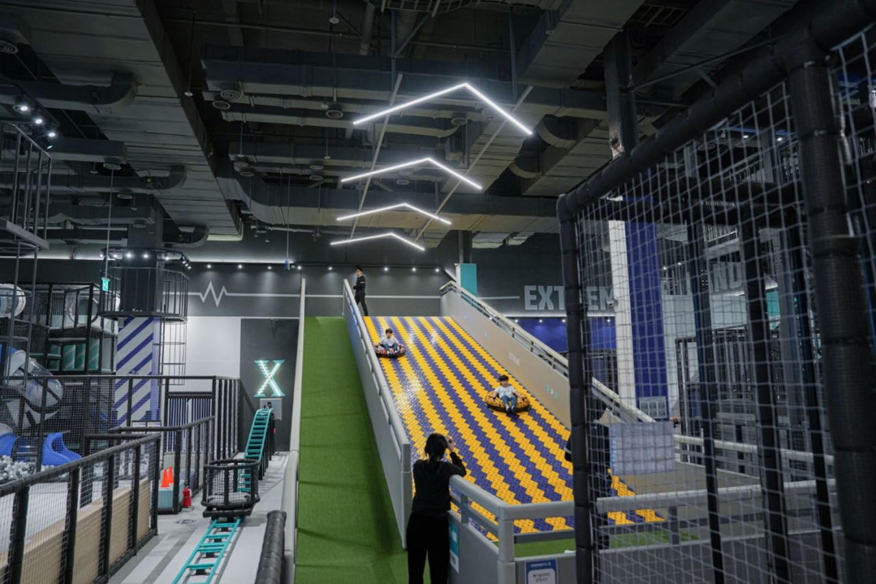 키즈카페 챔피온 1250