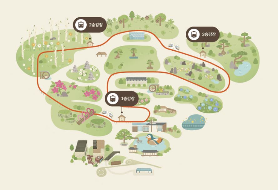 2025년부터 화담숲 예약하기