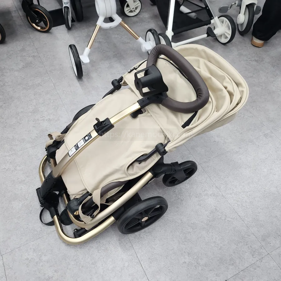 타보트래블러S3-트라이크유모차-폴딩