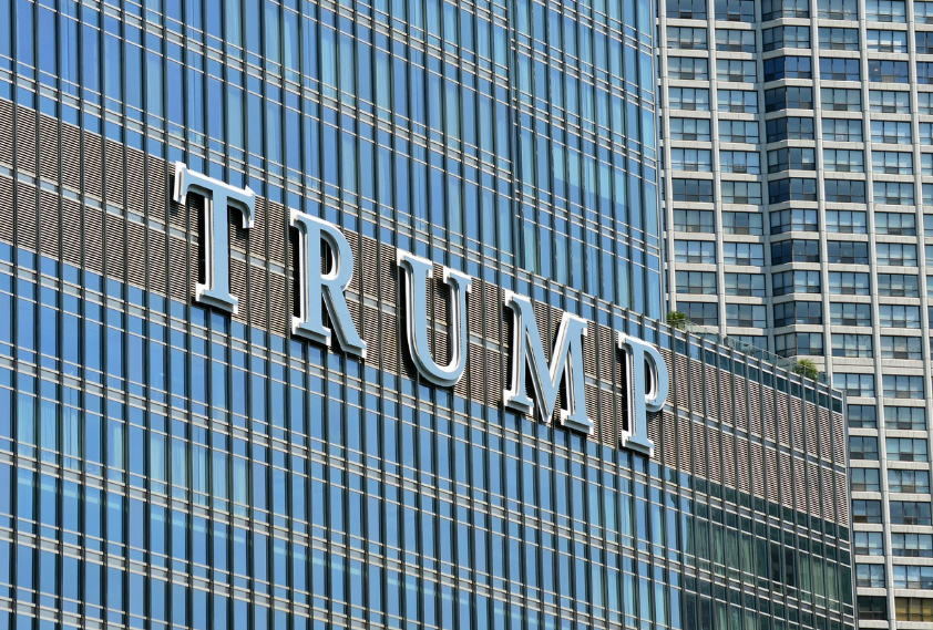 트럼프 타워 이미지