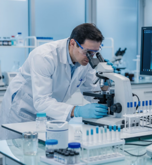 눈에 날파리 현상