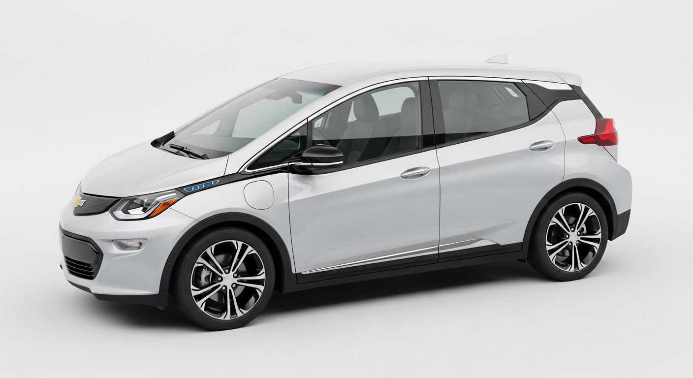 2025 쉐보레 볼트 EV 전기차 보조금