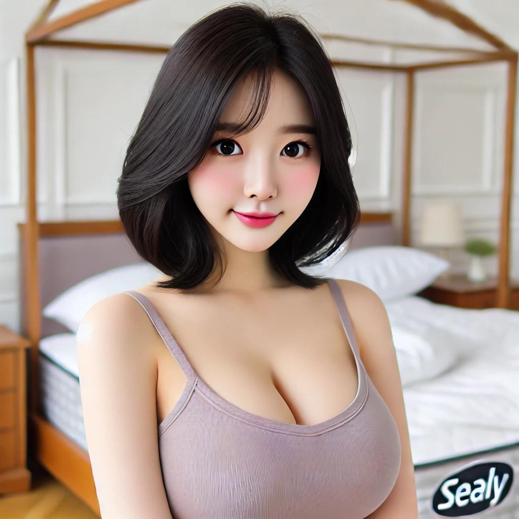 씰리침대 매트리스