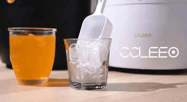 끌리오 아이스메이커 ICM-1550W1 / 1550 BK