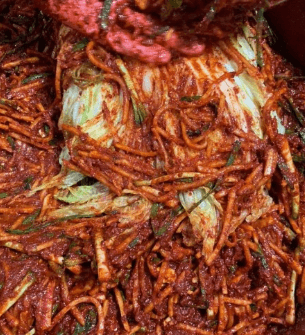 김장김치 양념 맛있게 만드는 방법