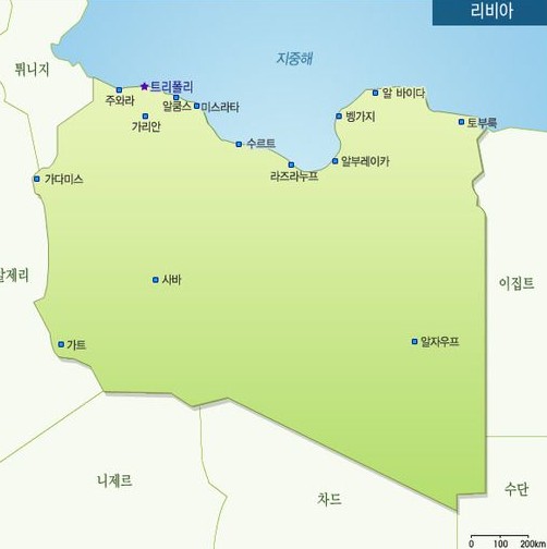 리바이 지도 관련 사진