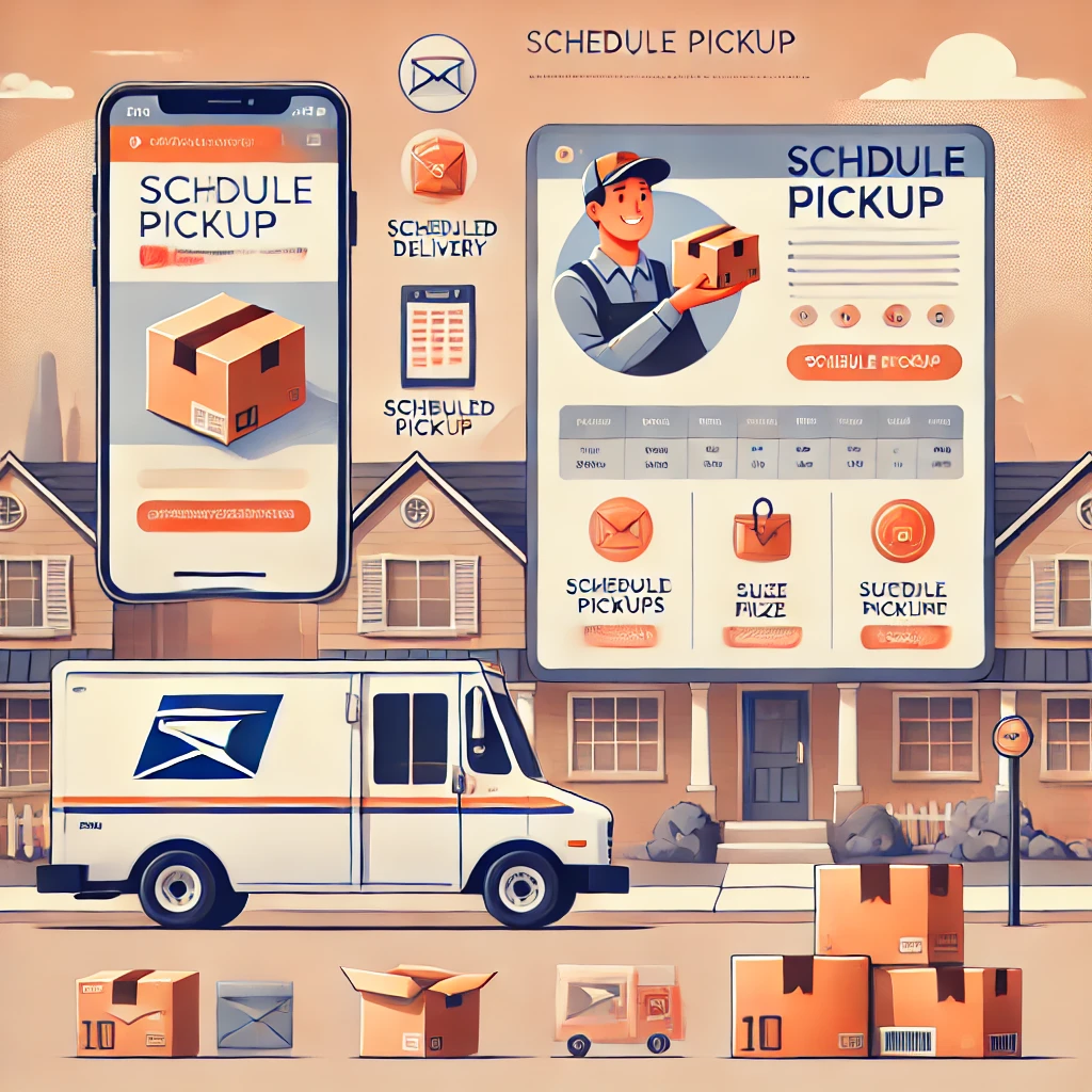 2025년 우체국 택배 방문접수 &amp; 대량 택배 이용 방법