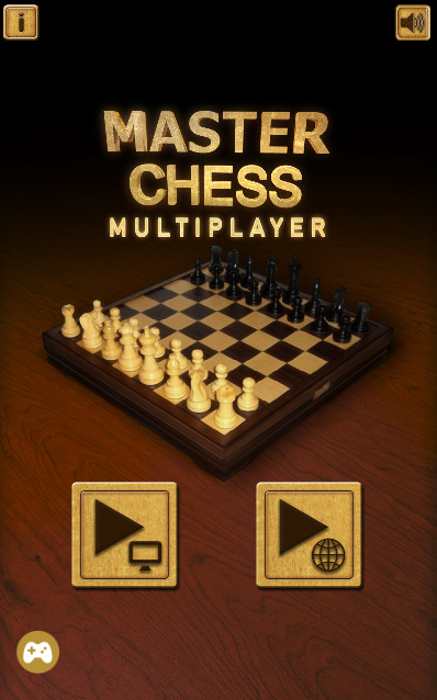 체스게임 화면이 나와있습니다