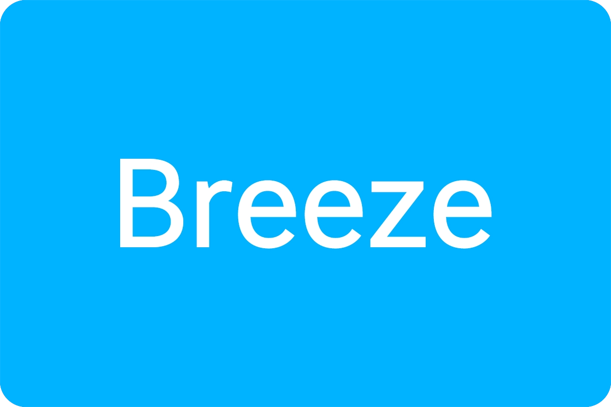 Breeze 뜻