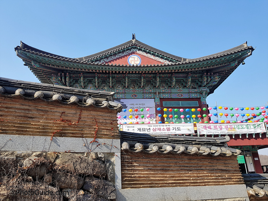 약천사