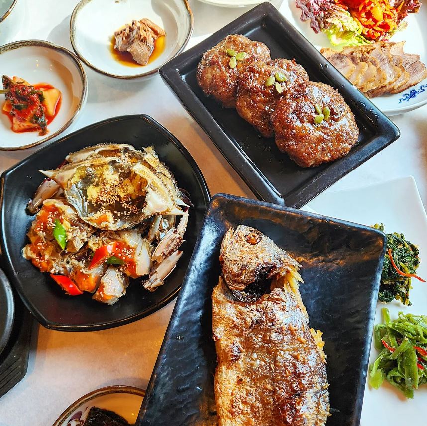 임금님 쌀밥집